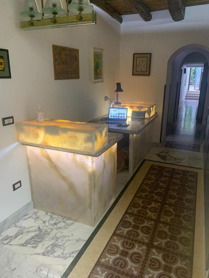 B&B Le Casette SantʼOnofrio Exterior foto